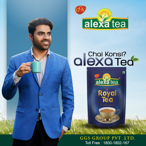 Top Tea Manufacturer In Delhi Alexa Tea