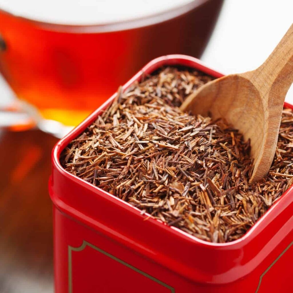 Top tips to store tea