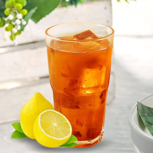 Best tea recipes with lemon