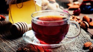 Top benefit of black tea for the mind