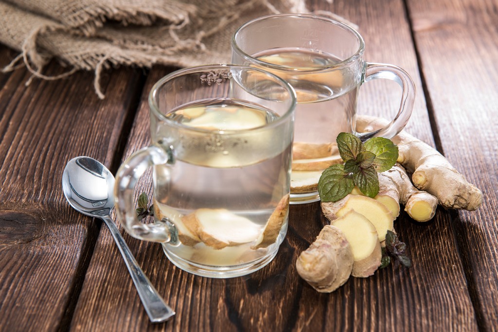 Top 10 Healing Teas for Your Sick Days